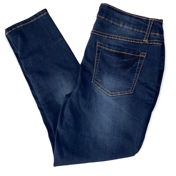 Cato Denim - Cato Contemporary Skinny Jeans SIZE 8P
